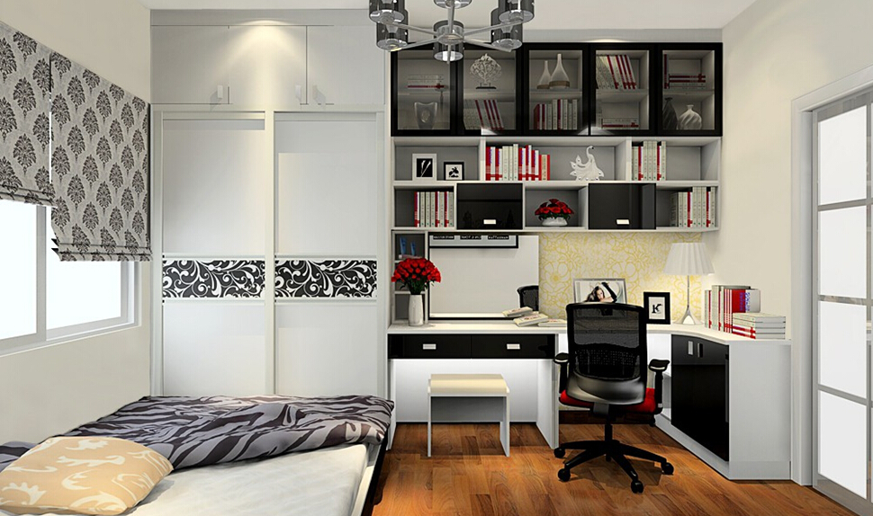 0198期榻榻米设计丨CAD图纸含平立面+参考例图